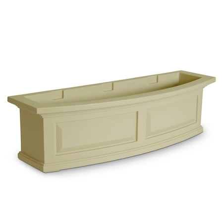 Nantucket Window Box 3FT Clay
