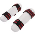 thumbnail image 3 of EeaseCA 1 Pair Breathable Wrist Guard Wrist Elastic Protector Wrist Fixation Band Wrist Support(M), 3 of 7