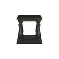 thumbnail image 2 of Signature Design by Ashley Casual Mallacar End Table, Black, 2 of 5