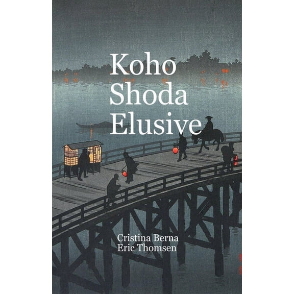 Koho Shoda Elusive, (Paperback)