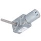 thumbnail image 4 of Motorreductor turbo JGY‑370 DC 24 V Jadeshay Motorreductor de turbina con autobloqueo, 4 of 8