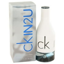CK In 2U by Calvin Klein Eau De Toilette Spray 1.7 oz Colognes for Male