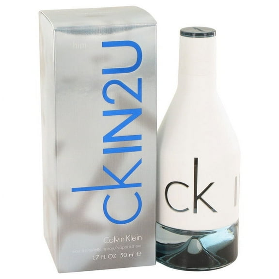 CK In 2U by Calvin Klein Eau De Toilette Spray 1.7 oz Colognes for Male