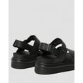 thumbnail image 4 of Dr. Martens Unisex-Adult Voss Hydro Fisherman Sandal 9 Black Hydro Leather, 4 of 9