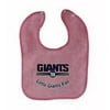 NFL Officially Licensed 100% Cotton Terry Velour Baby Bib