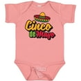 thumbnail image 3 of Inktastic Cinco De Mayo with Sombrero Boys or Girls Baby Bodysuit, 3 of 5