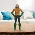 thumbnail image 3 of DC Comics Aquaman 12" Gold Suit Action Figure, 3 of 3