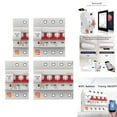 thumbnail image 2 of for Tuya 40A WiFi Smart Circuit Breaker Automatic Switch Overload Protection, 2 of 6