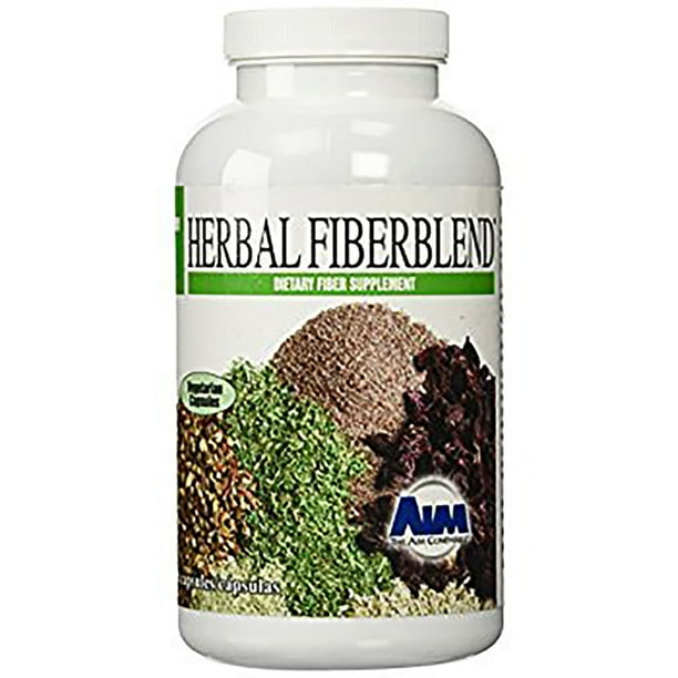 AIM Herbal Fiberblend Unflavored Powder (13 oz) - Walmart ... AIM Herbal Fiberblend Unflavored Powder (13 oz) - Walmart ...