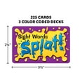 thumbnail image 3 of Edupress Sight Words Splat Game Grados K-1 (EP63757), 3 of 3