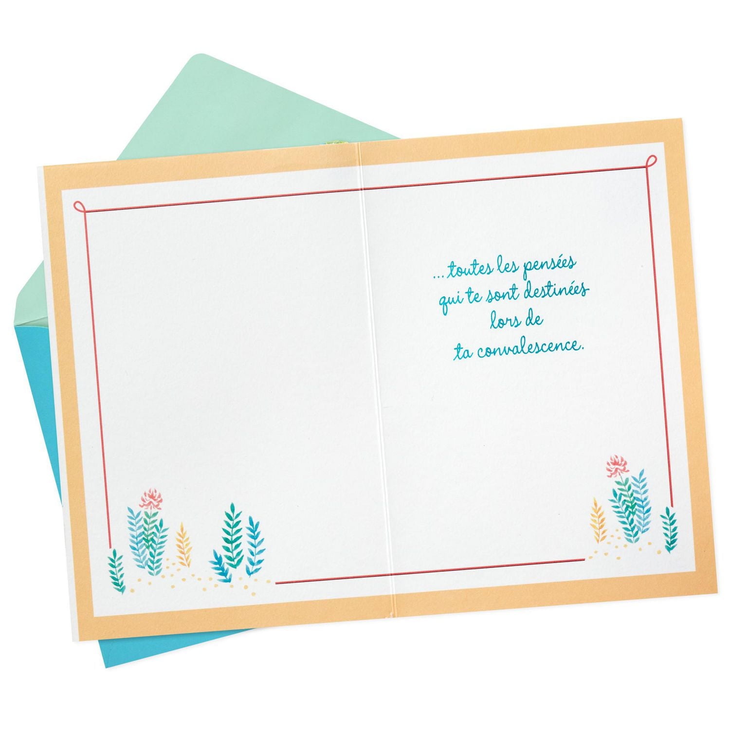 Carte de prompt rétablissement – Hallmark (Oiseau)