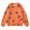 Z33 Orange, variant on Bysome Long Sleeve Tops For Kids Toddler Sweatshirt Glow In The Dark Shirt Boys Pumpkin Tops Cotton Outfits