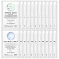 thumbnail image 2 of Máscara coreana de sérum con retinol e hialurón #OOTD [paquete de 20], 2 of 8