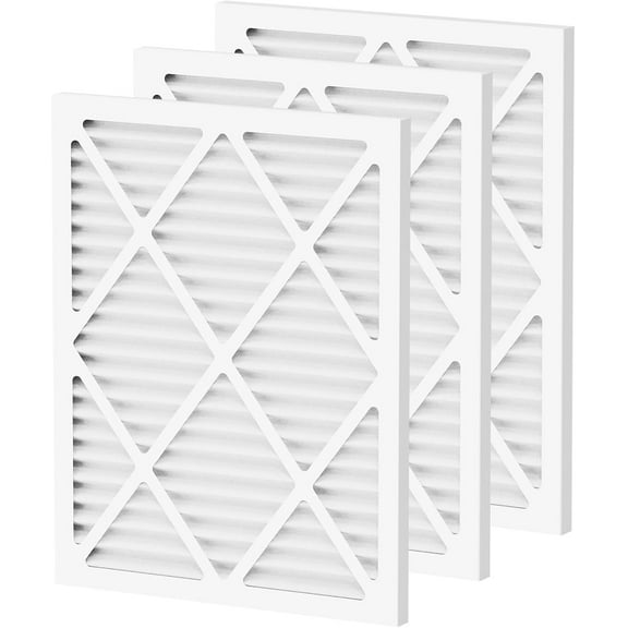 ALORAIR 3 Pack MERV-10 Filter for Dehumidifier Sentinel WHD100,Sentinel WHD120