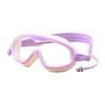 thumbnail image 1 of Gafas de natación para niños Gafas de natación Deportes acuáticos Protección ocular Cómodas Agua Violeta, 1 of 9