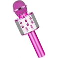 thumbnail image 1 of Purple Fun Toys For 3-12 Year Old Girls, Microphone For Kids Karaoke Microphone Birthday For 5-12 Year Old Boy Toy Microphone For Kids.., 1 of 5