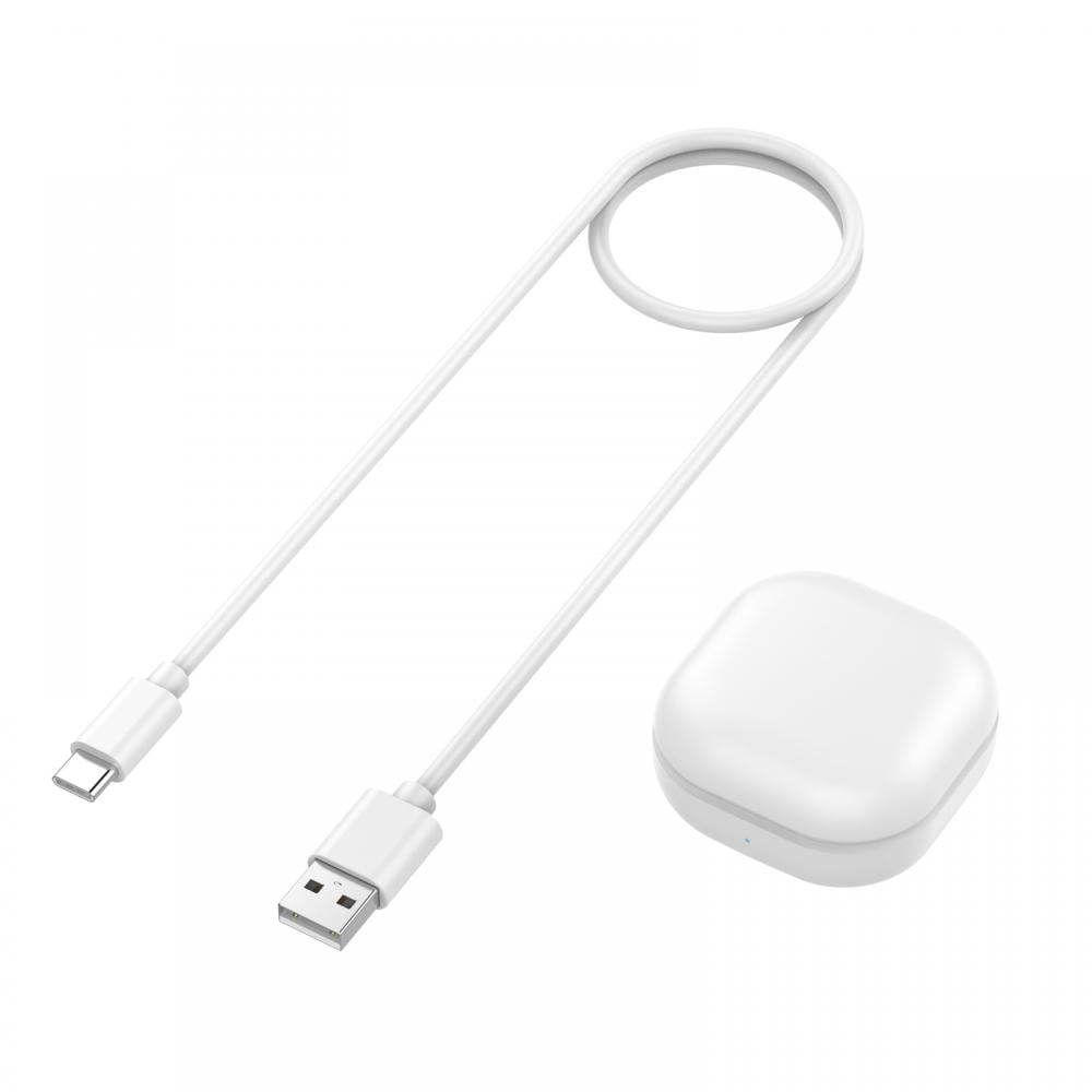 Apple AirPods Replacement Charging Case with USB Cable White No Earbuds OEM 