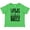 Apple Green, variant on Inktastic I Love My Tattooed & Bearded Uncle Boys or Girls Toddler T-Shirt