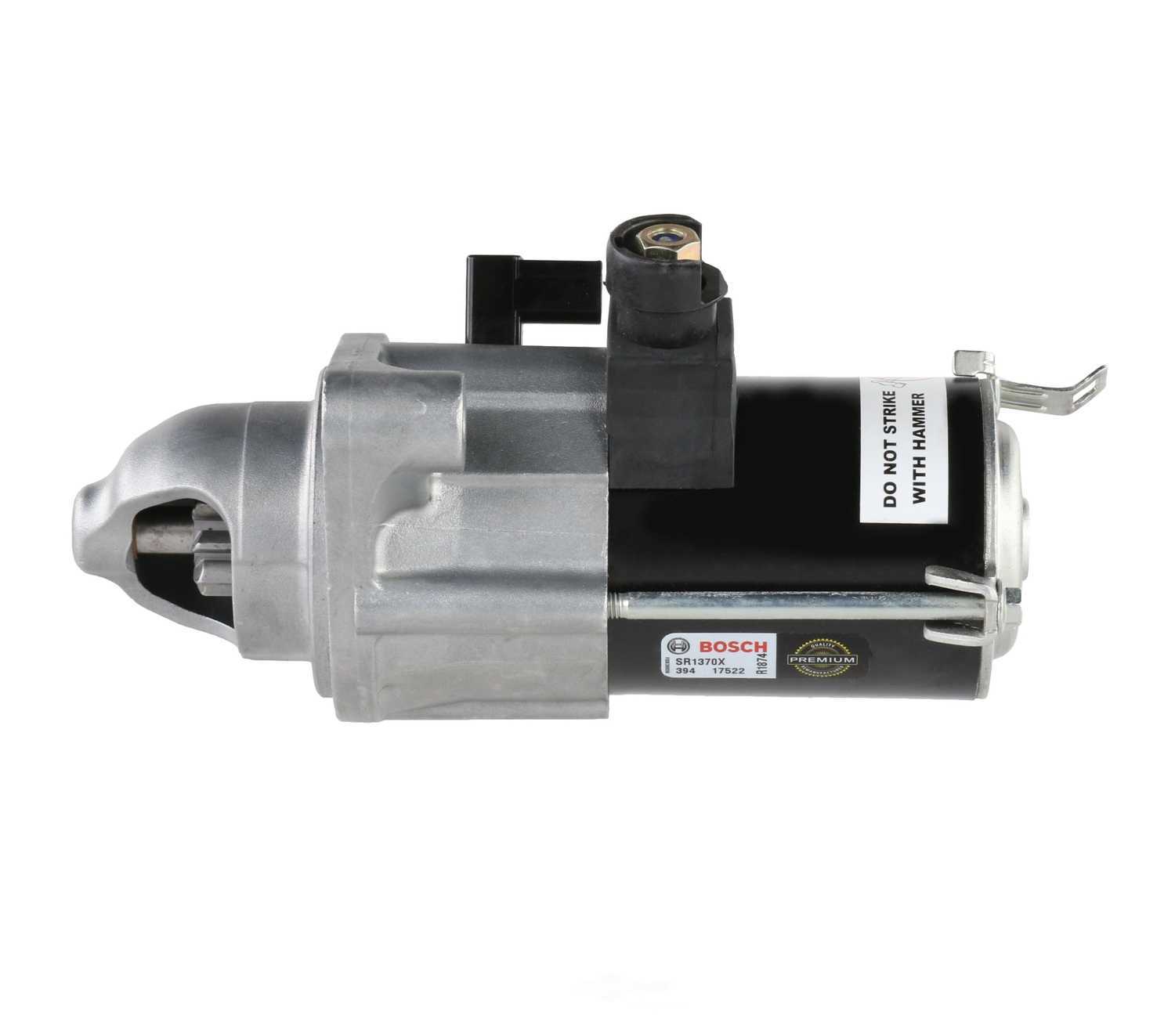 Bosch SR1370X Premium Starter