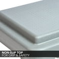 thumbnail image 6 of The Step 4" Stackable Aerobic Exercise Platform with Non-Slip Surface and Nonskid Feet, 6 of 20