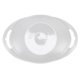 thumbnail image 1 of Steaming Pan Cover, Food Grade Steaming Pan Lid Replacement Perfect Fit Transparent For Household ANGGREK Electrodomésticos, 1 of 8