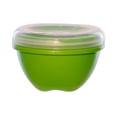 thumbnail image 1 of Preserve 25.5 Ounce Large Food Storage Container - Green, Case Of 12, 1 of 4