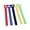 multicolor, variant on 50 PCS 6 Inches Reusable Cable Ties, Adjustable Cord Straps Wire Organizer Cord Wrap and Hook Loop Cable Management, Multi-Purpose Wire Ties 5 Colors(Black+Yellow+Blue+Green+Red)(multicolor,6x0.5")