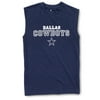 NFL - Big Men's Dallas Cowboys Muscle Tee
