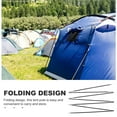 thumbnail image 3 of KAKOWELY 1 Set Tent Accessories Fiberglass Support Frame for Travel, 3 of 8