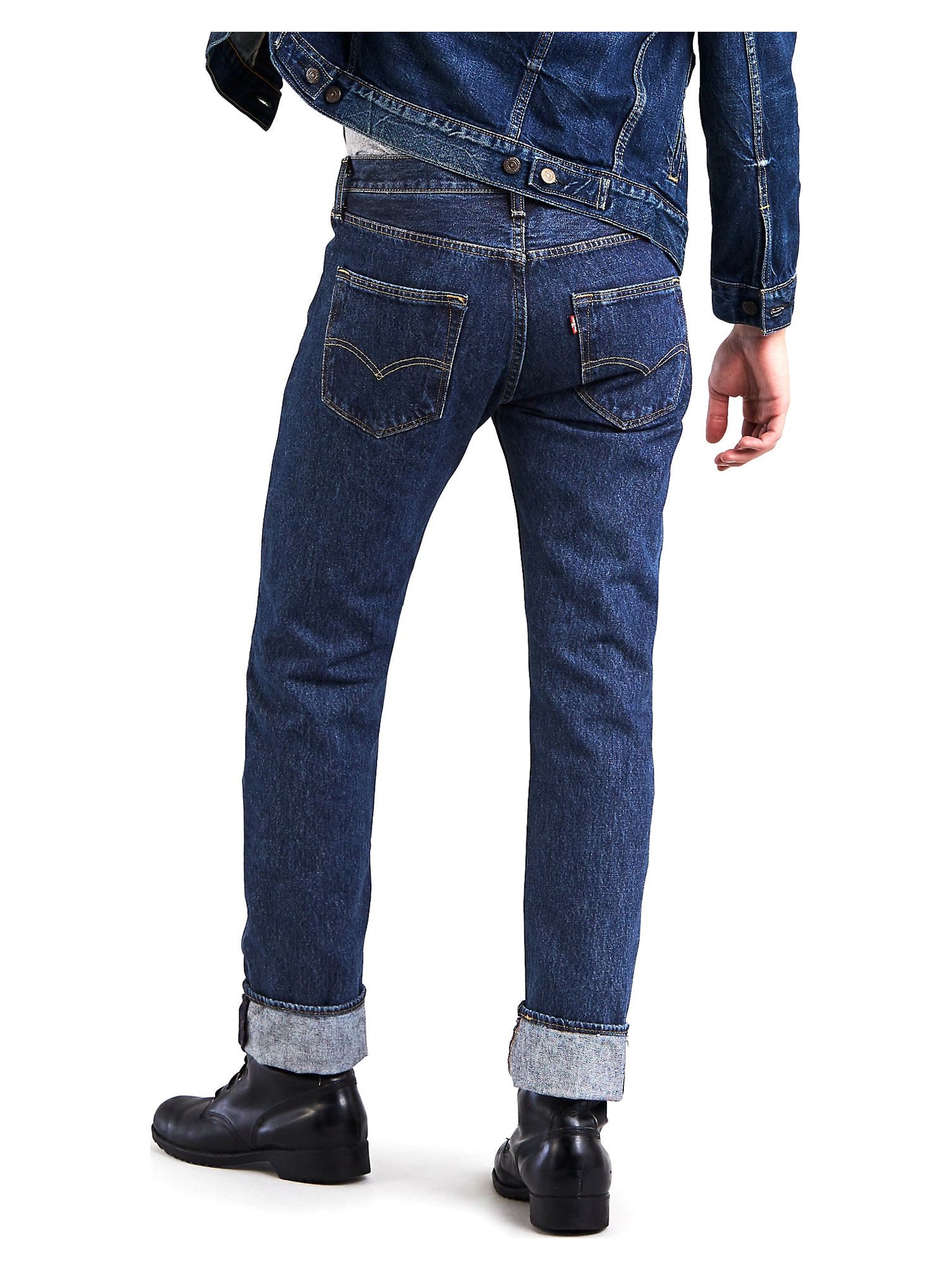 Levi's Men's 501 Original Fit Jeans - image 5 of 9