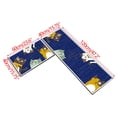thumbnail image 2 of Openpig Kitchen Mats 2 Piece Set, Waterproof Kitchen Mats for Floor, Rug for Kitchen Floor Sink Area and Padded Kitchen Mat for Home Kitchen Decor, 2 of 4