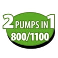 thumbnail image 4 of Trac 800/1100 GPH Thru-Hull Pump, 4 of 11