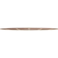 thumbnail image 3 of 34"OD x 12 3/8"ID x 3/8"T O'Neal Wood Fretwork Pierced Ceiling Medallion, Hickory, 3 of 3