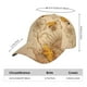 thumbnail image 2 of Balery Gorra de béisbol de tamaño ajustable para correr, entrenar y actividades al aire libre. Gorra de papá para todas las estaciones., 2 of 6