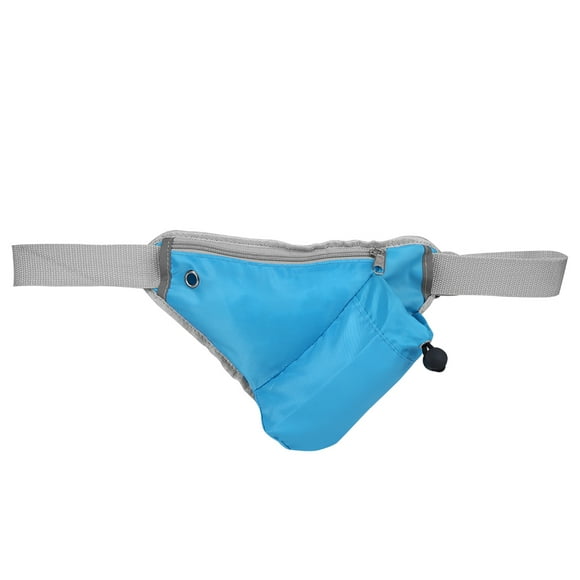 Triangular Mountaineering Cycling Running Lightweight Packet Outdoor Sports Multifunction Mobile Phone Water Bottle Waist Hanging Bag