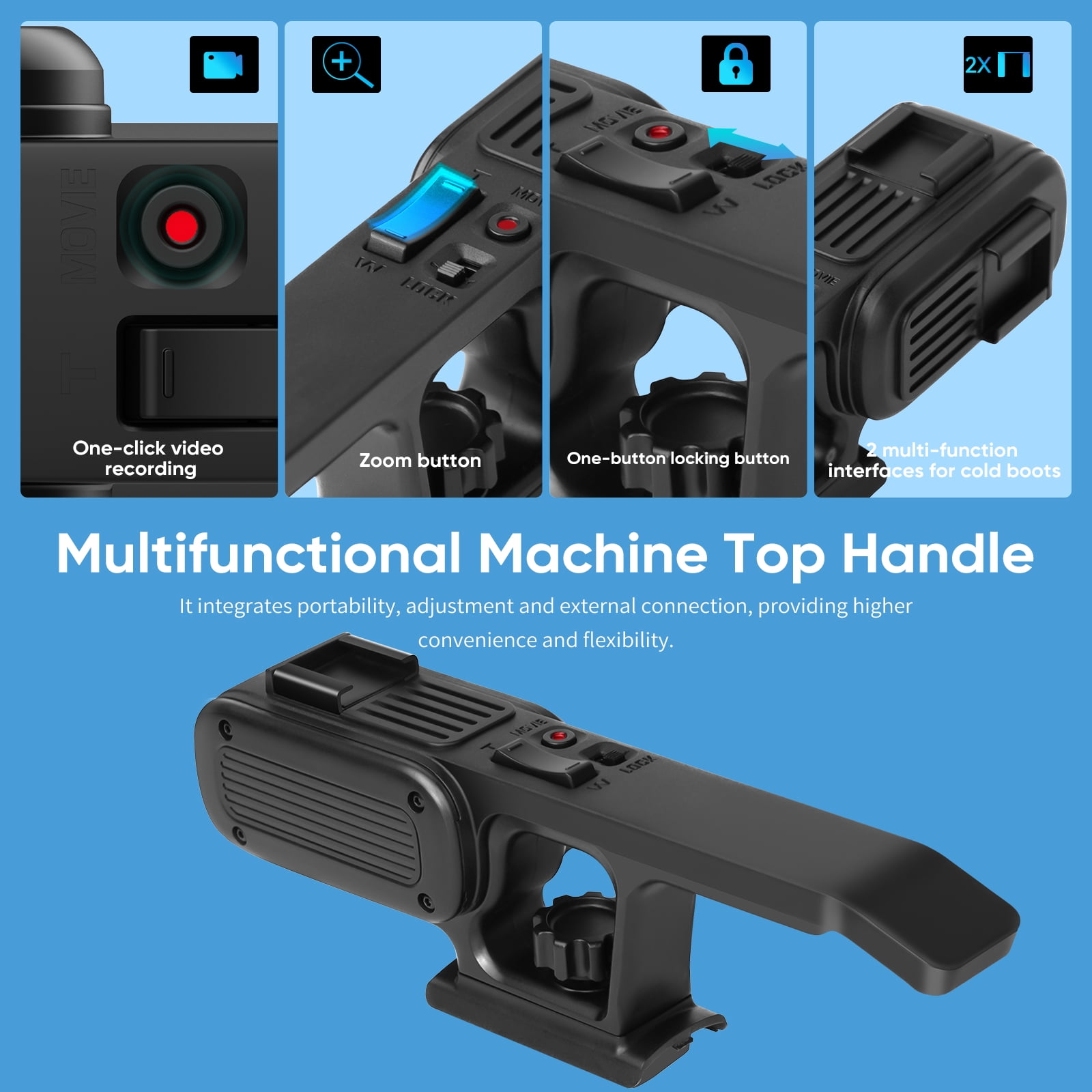 ORDRO Video Camera 5K 30FPS Camcorder 48MP Photo Vlogging Camera 12X Optical Zoom 3.5''Screen for Photography Youtube
