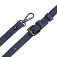 thumbnail image 3 of Uxcell Leather Purse/Bag Handles Straps Adjustable Replacement Strap for Crossbody Handbags, 41-51" Long (Blue), 3 of 5