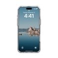 thumbnail image 3 of UAG iPhone 16 Pro Max Case 6.9" Plyo - Compatible with MagSafe Charging Rugged Slim Anti-Yellowing Transparent Clear Shockproof Military Grade Protective Cover, Ice/Gold, 3 of 6