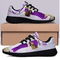 thumbnail image 3 of EaStr Let Us Rejoice Lamb EaStr Lily Shoes Sneakers Black Size 7.5, 3 of 7