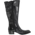 thumbnail image 2 of Women's Berry Leather Knee-High Leather Boot, 2 of 3