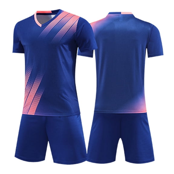 Zanarzt Newborn Clothes Boys Comfortable Breathable Short Sleeve Shorts Set Sports Youth Basketball Suit Gray,4-5 Years