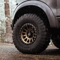 thumbnail image 3 of Lock Off-Road YOSEMITE 20X10 6X135 -18mm Matte Grey Wheel Rim 20" Inch, 3 of 3