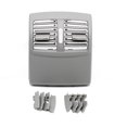 thumbnail image 1 of Rear Air Conditioning AC Vent Grill Outlet Cover For Mercedes Benz W212 E Class E200 E260 E280 E300 Sedan 2009-2011 2128301054~7796, 1 of 1