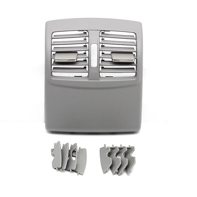 Rear Air Conditioning AC Vent Grill Outlet Cover For Mercedes Benz W212 E Class E200 E260 E280 E300 Sedan 2009-2011 2128301054~7796