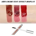 thumbnail image 5 of 3PCS Peel Off Lip Liner Stain Set, Long Lasting Lip Stain Peel Off, Waterproof Matte Lip Liner Peel Off, Highly Pigmented Lip Tint, Easy Application Lip Stain Peel Off Tattoo Lips All Day Wear, 5 of 8