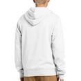 thumbnail image 2 of Mens Premium Heavyweight Zip Up Hoodie Fleece Sweatshirt Ultimate Comfort XS-5XL, 2 of 6