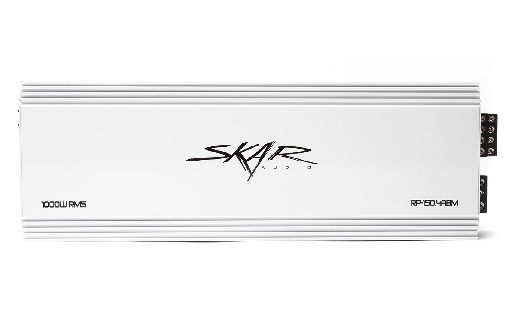 Skar Audio RP150.4ABM 4Channel FullRange 1000 Watt RMS Class A/B Marine Amplifier