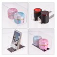 thumbnail image 5 of Unique Bargains L Type Shelf Dividers, PVC Clear Closet Shelf Separator 35 x 4 x 6cm 4pack, 5 of 5