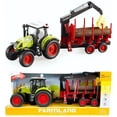 thumbnail image 5 of Big Daddy FARMLAND Tractor Trucks Farming Crop Lumber Transport, 5 of 5