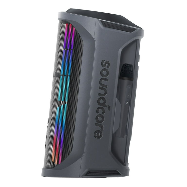 Soundcore Rave 3 Portable Bluetooth Speaker (Black Soundcore Rave 3 Portable Bluetooth Speaker (Black